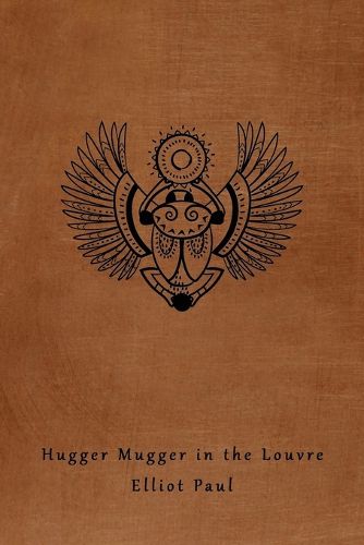 Cover image for Hugger Mugger in the Louvre (A Homer Evans Mystery)