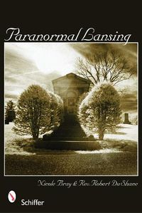 Cover image for Paranormal Lansing