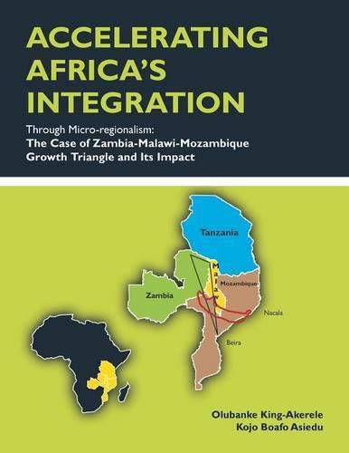 Cover image for Accelerating Africa's Integration Through Micro-Regionalism