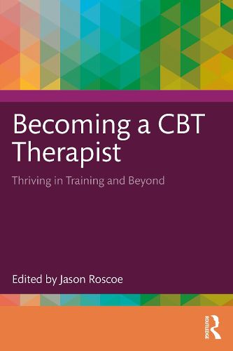 Cover image for Becoming a CBT Therapist