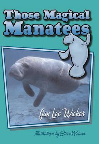 Cover image for Those Magical Manatees