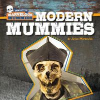 Cover image for Modern Mummies