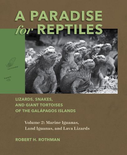 Cover image for A Paradise for Reptiles