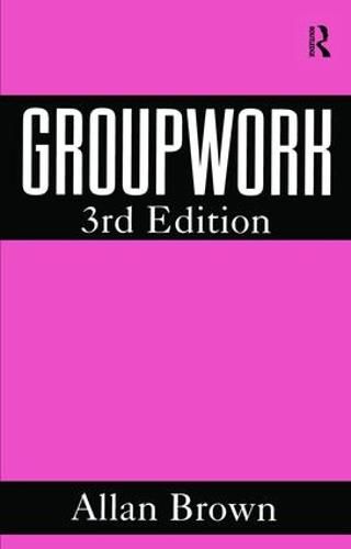 Cover image for Groupwork