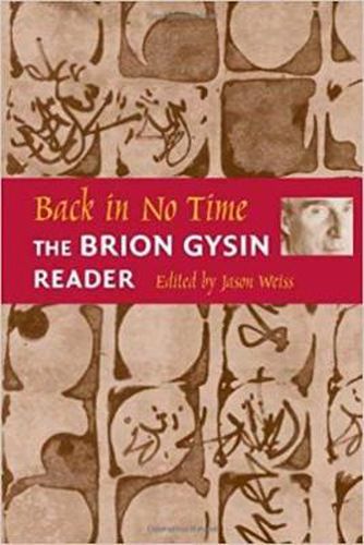 Cover image for Back in No Time