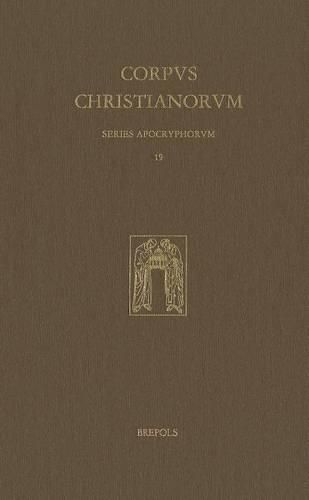 Cover image for Vita Latina Adae Et Evae: Synopsis Vitae Adae Et Evae Latine, Graece, Armeniace Et Iberice