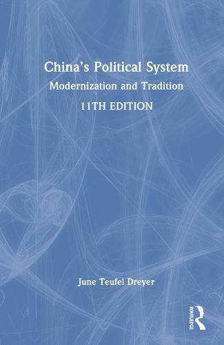 Cover image for China's Political System