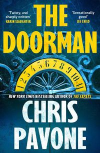 Cover image for The Doorman