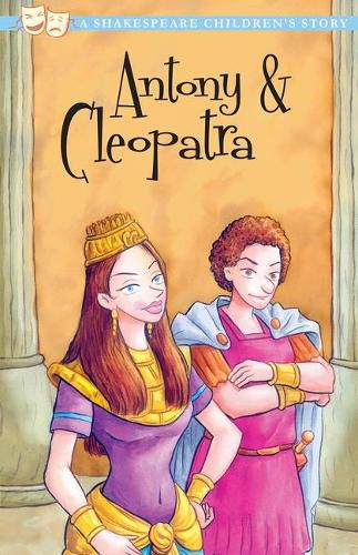 Cover image for Anthony and Cleopatra