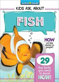 Cover image for Fish