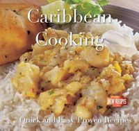 Cover image for Caribbean Cooking: Quick and Easy Recipes
