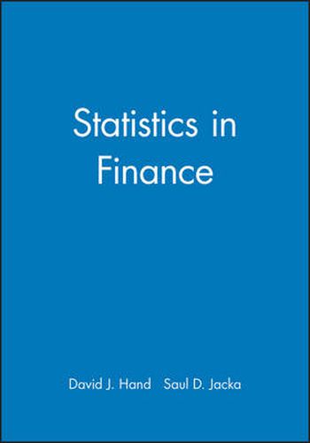 Statistics in Finance