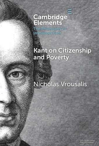 Cover image for Kant on Citizenship and Poverty