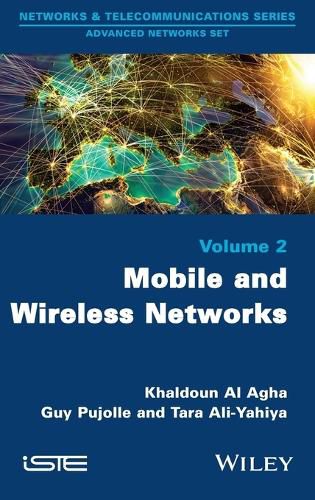 Cover image for Mobile and Wireless Networks