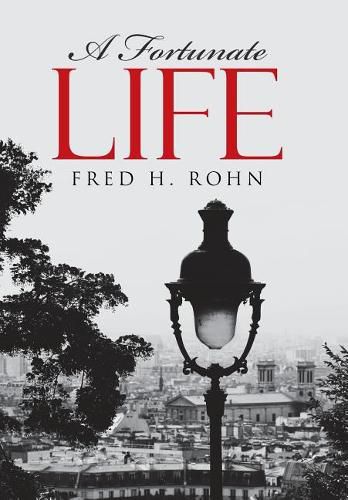 Cover image for A Fortunate Life