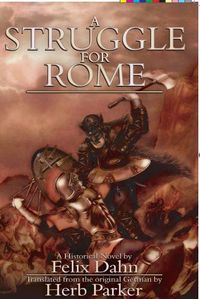 Cover image for A Struggle for Rome