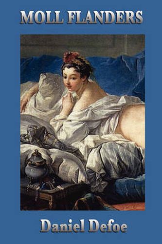 Cover image for Moll Flanders