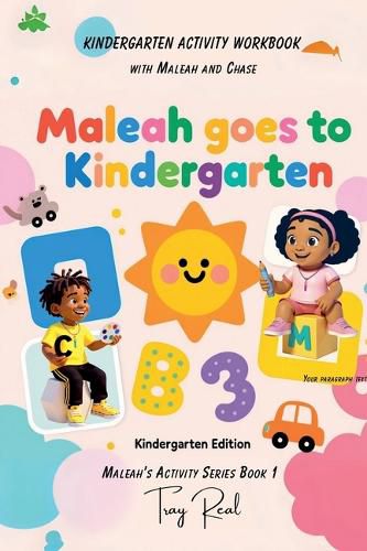 Cover image for Maleah goes to kindergarten