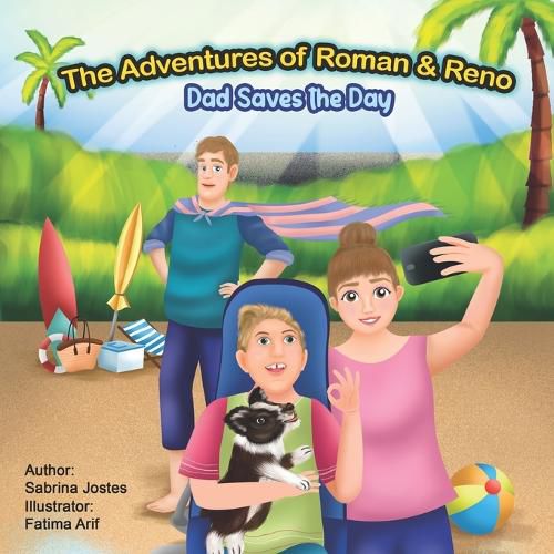 Cover image for The Adventures of Roman & Reno