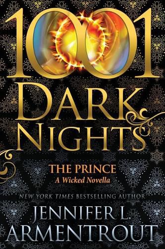 Cover image for The Prince: A Wicked Novella