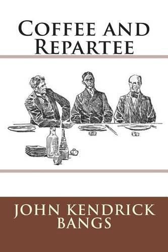 Cover image for Coffee and Repartee