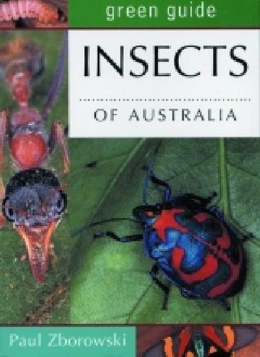 Cover image for Green Guide Insects of Australia