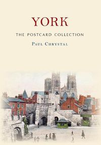 Cover image for York The Postcard Collection