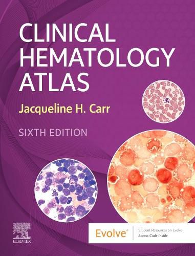 Cover image for Clinical Hematology Atlas