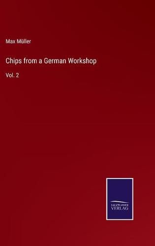 Cover image for Chips from a German Workshop: Vol. 2
