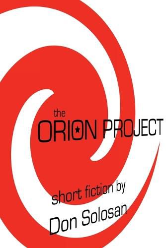 Cover image for The Orion Project