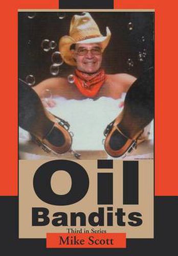 Cover image for Oil Bandits