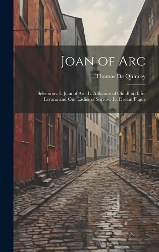 Cover image for Joan of Arc