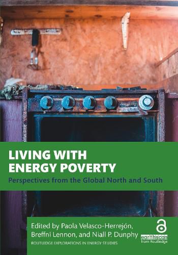 Cover image for Living with Energy Poverty