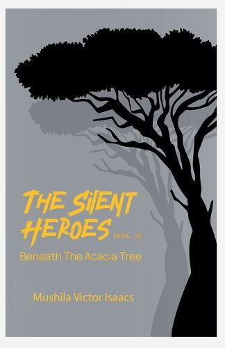 Cover image for The Silent Heroes