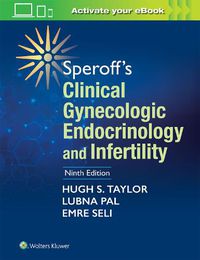 Cover image for Speroff's Clinical Gynecologic Endocrinology and Infertility