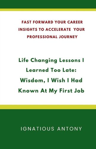 Cover image for Life-Changing Lessons I Learned Too Late