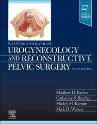 Cover image for Urogynecology and Reconstructive Pelvic Surgery