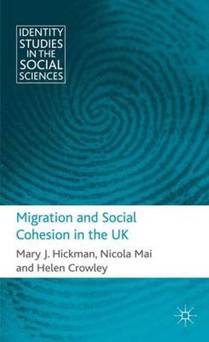 Cover image for Migration and Social Cohesion in the UK