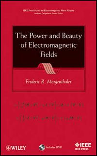 Cover image for The Power and Beauty of Electromagnetic Fields