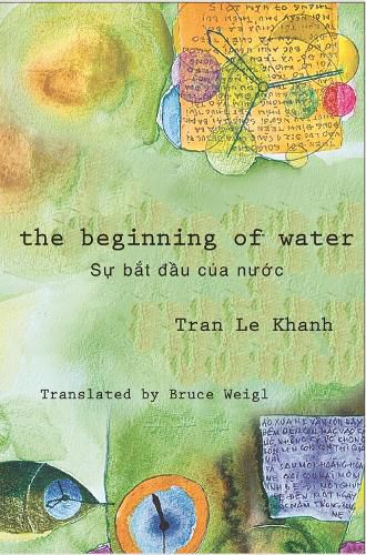 Cover image for The Beginning of Water