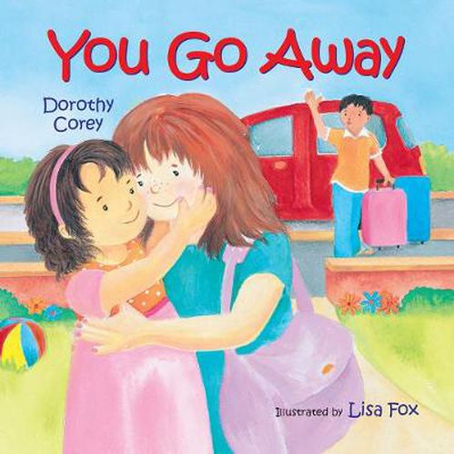 Cover image for You Go Away