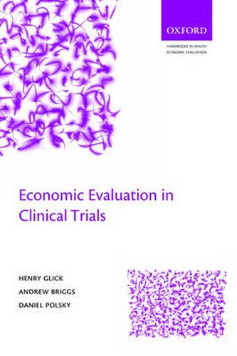 Cover image for Decision Modelling for Health Economic Evaluation