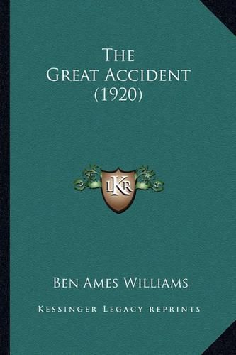 The Great Accident (1920) the Great Accident (1920)