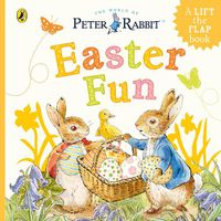 Cover image for Peter Rabbit: Easter Fun