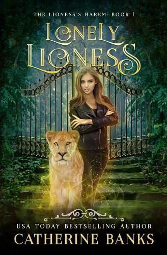 Cover image for Lonely Lioness