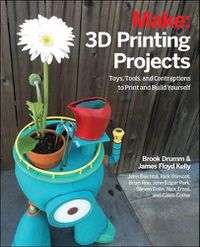 Cover image for 3D Printing Projects
