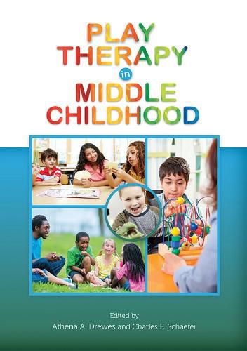 Cover image for Play Therapy in Middle Childhood