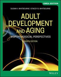 Cover image for Adult Development and Aging