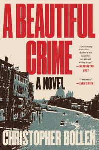 Cover image for A Beautiful Crime