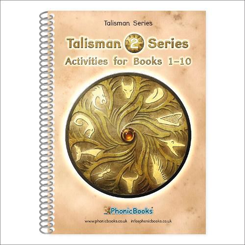 Talisman 2 Series Workbook